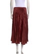 Vince Midi Length Skirt