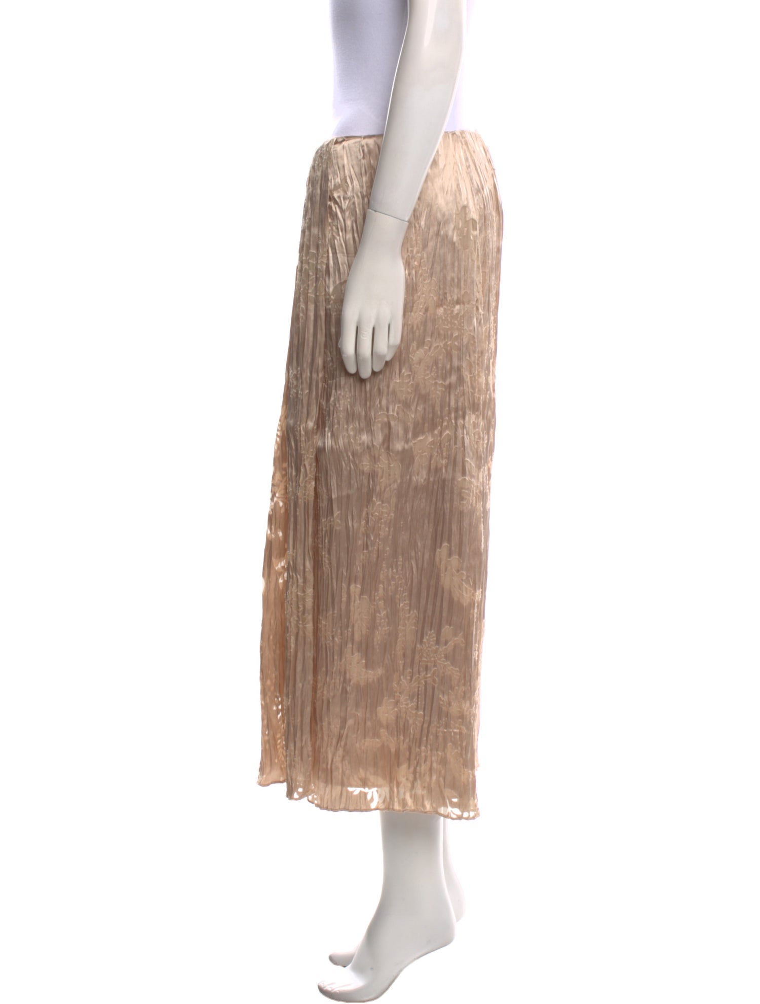 Vince Midi Length Skirt