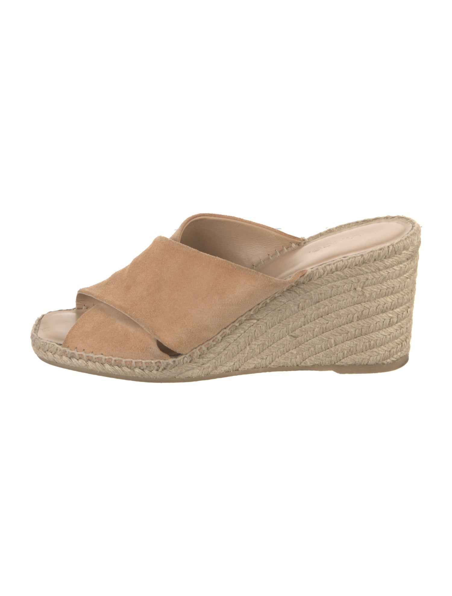 Vince Suede Espadrilles