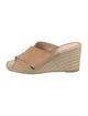 Vince Suede Espadrilles