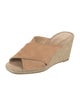 Vince Suede Espadrilles