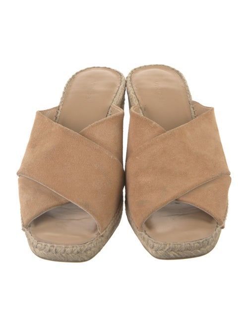 Vince Suede Espadrilles