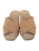 Vince Suede Espadrilles