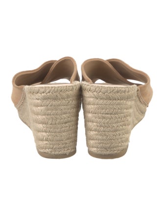 Vince Suede Espadrilles