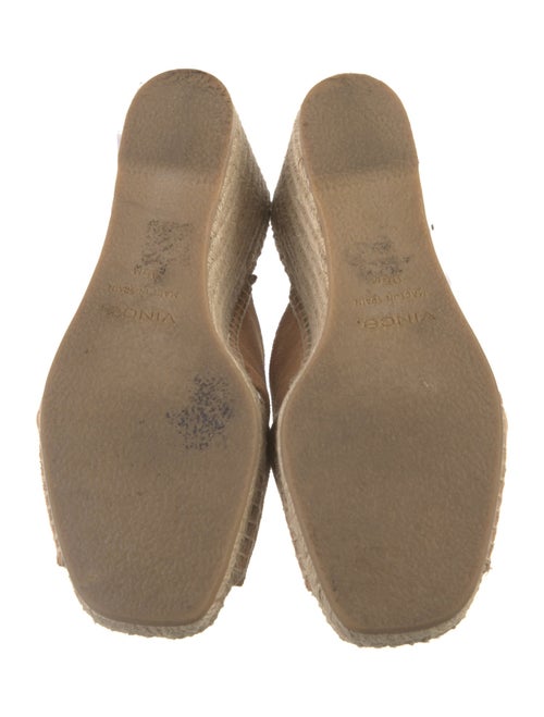 Vince Suede Espadrilles