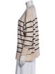 Vince Wool Striped Sweater