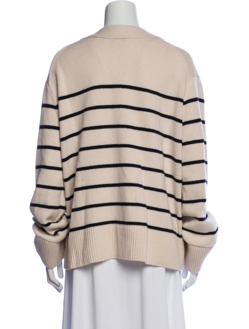 Vince Wool Striped Sweater