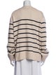 Vince Wool Striped Sweater