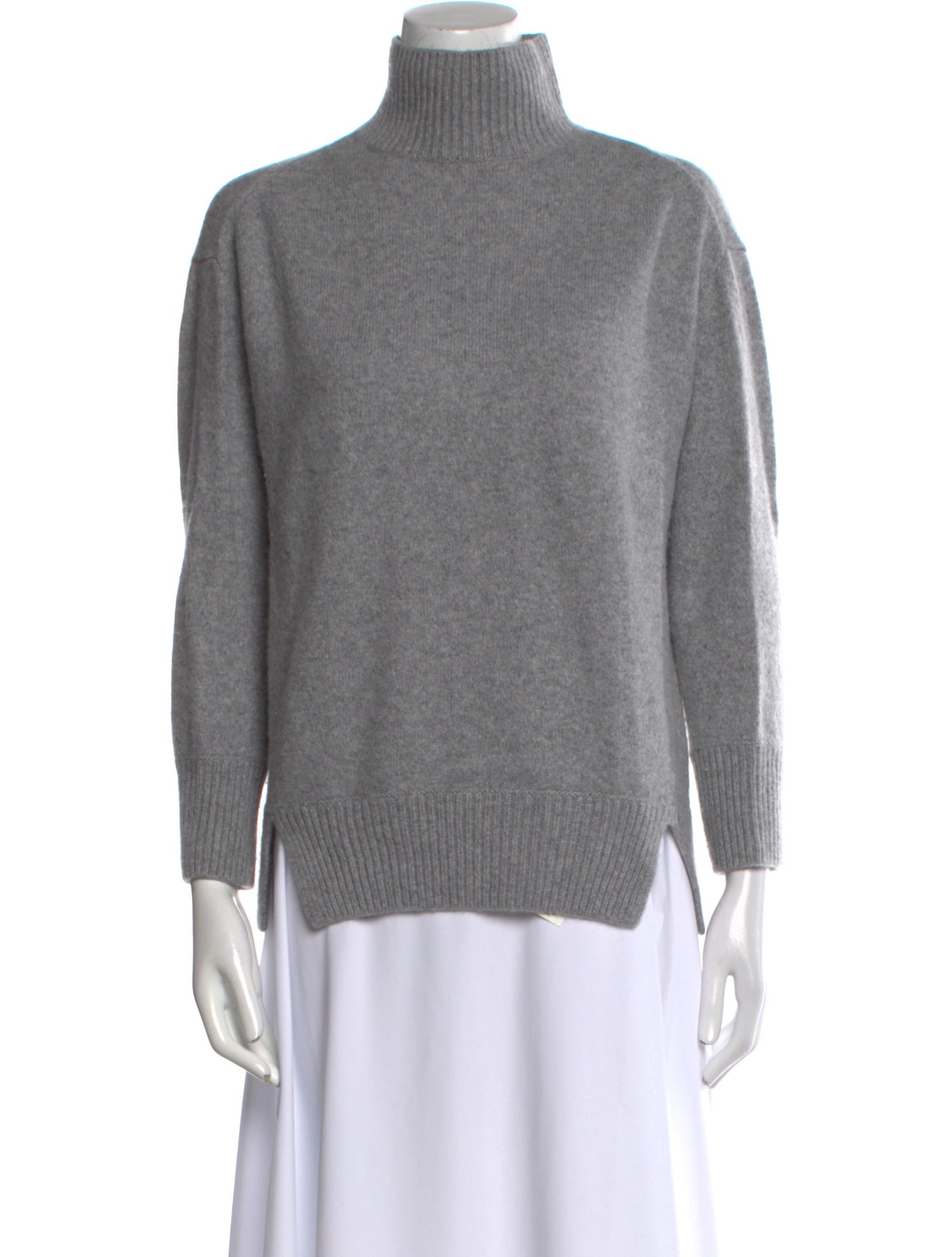 Vince Cashmere Turtleneck Sweater