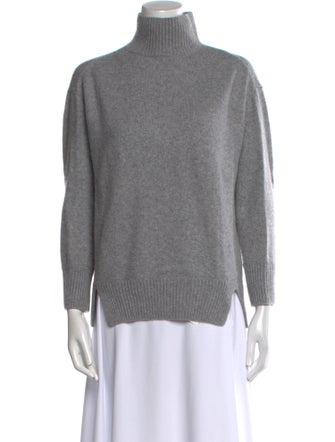 Vince Cashmere Turtleneck Sweater