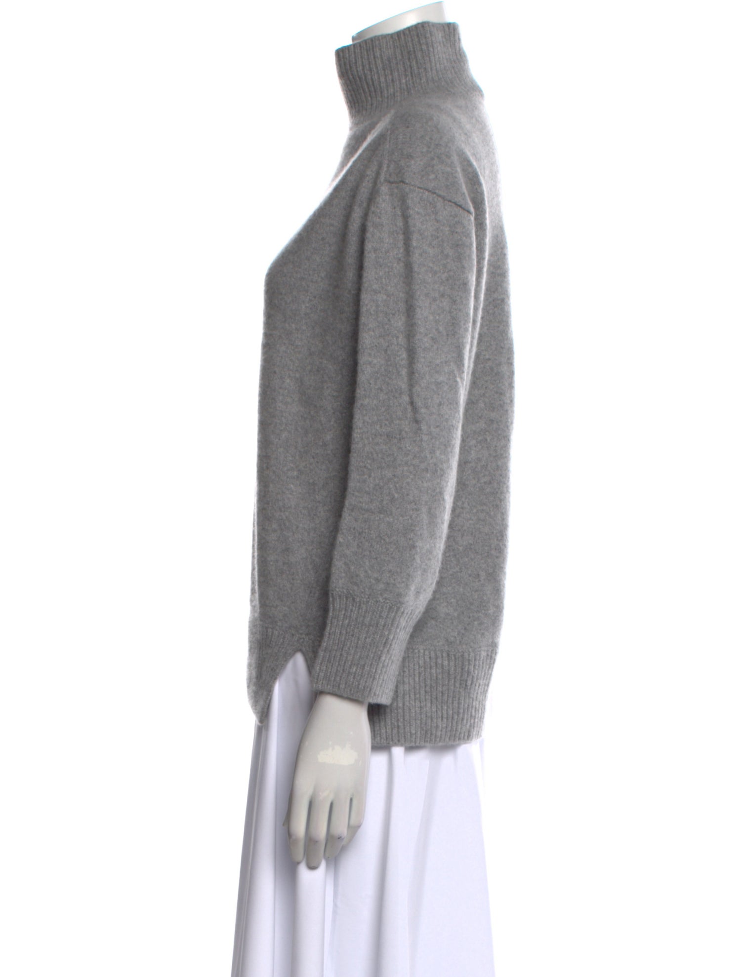 Vince Cashmere Turtleneck Sweater