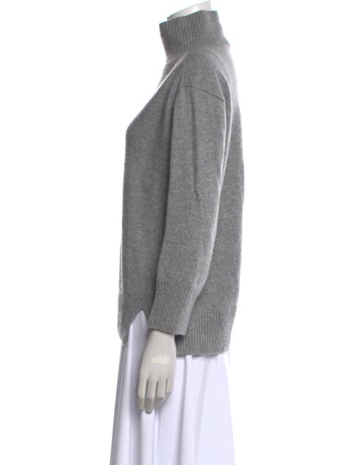 Vince Cashmere Turtleneck Sweater