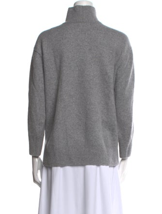 Vince Cashmere Turtleneck Sweater