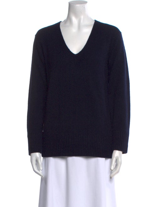 Vince Cashmere V-Neck Sweater