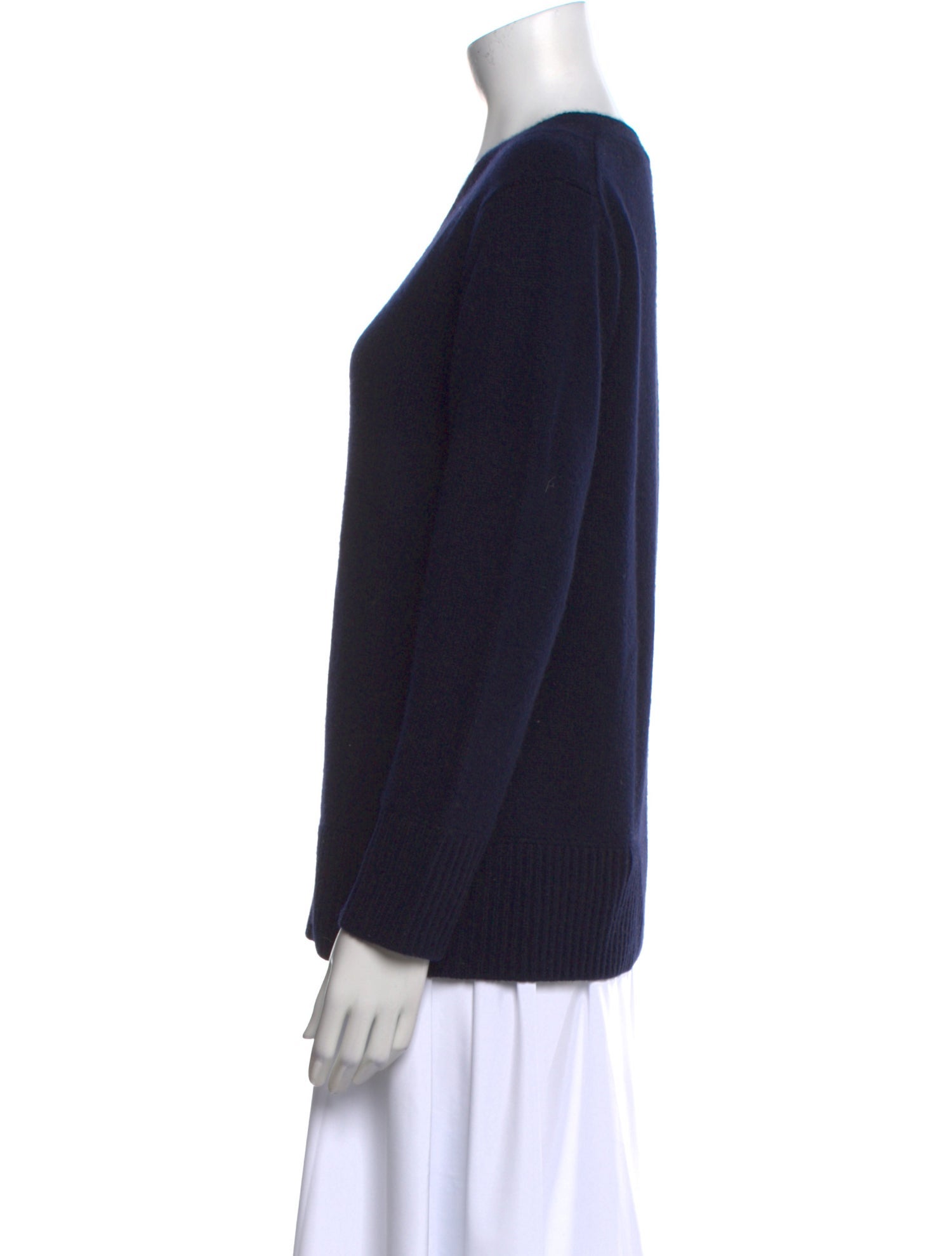 Vince Cashmere V-Neck Sweater