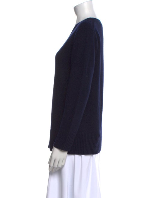 Vince Cashmere V-Neck Sweater
