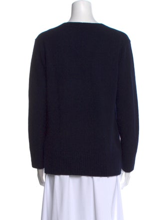 Vince Cashmere V-Neck Sweater