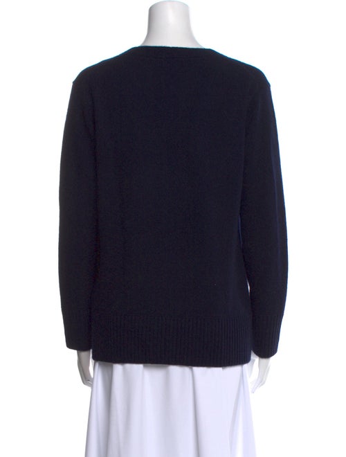 Vince Cashmere V-Neck Sweater