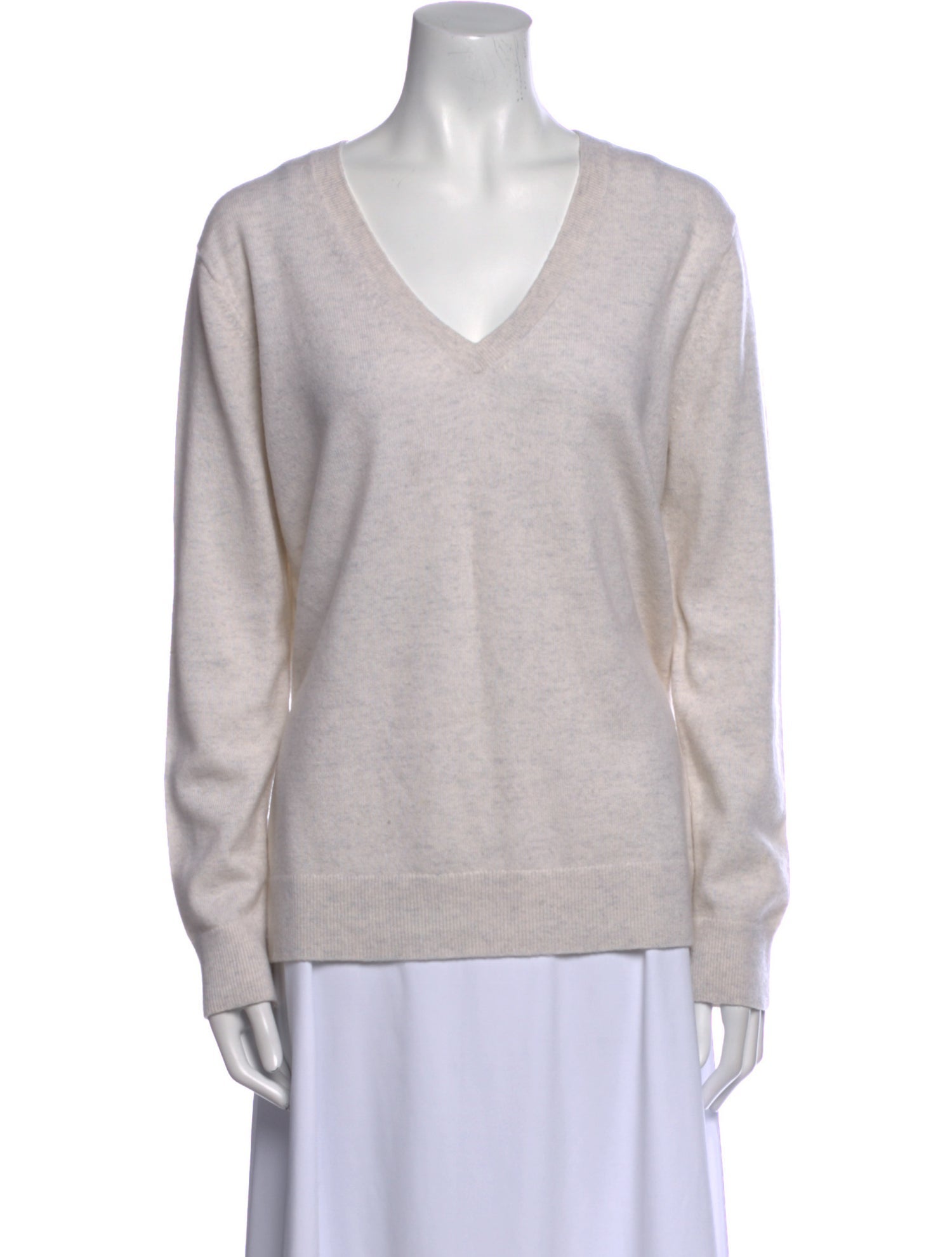 Vince Cashmere V-Neck Sweater