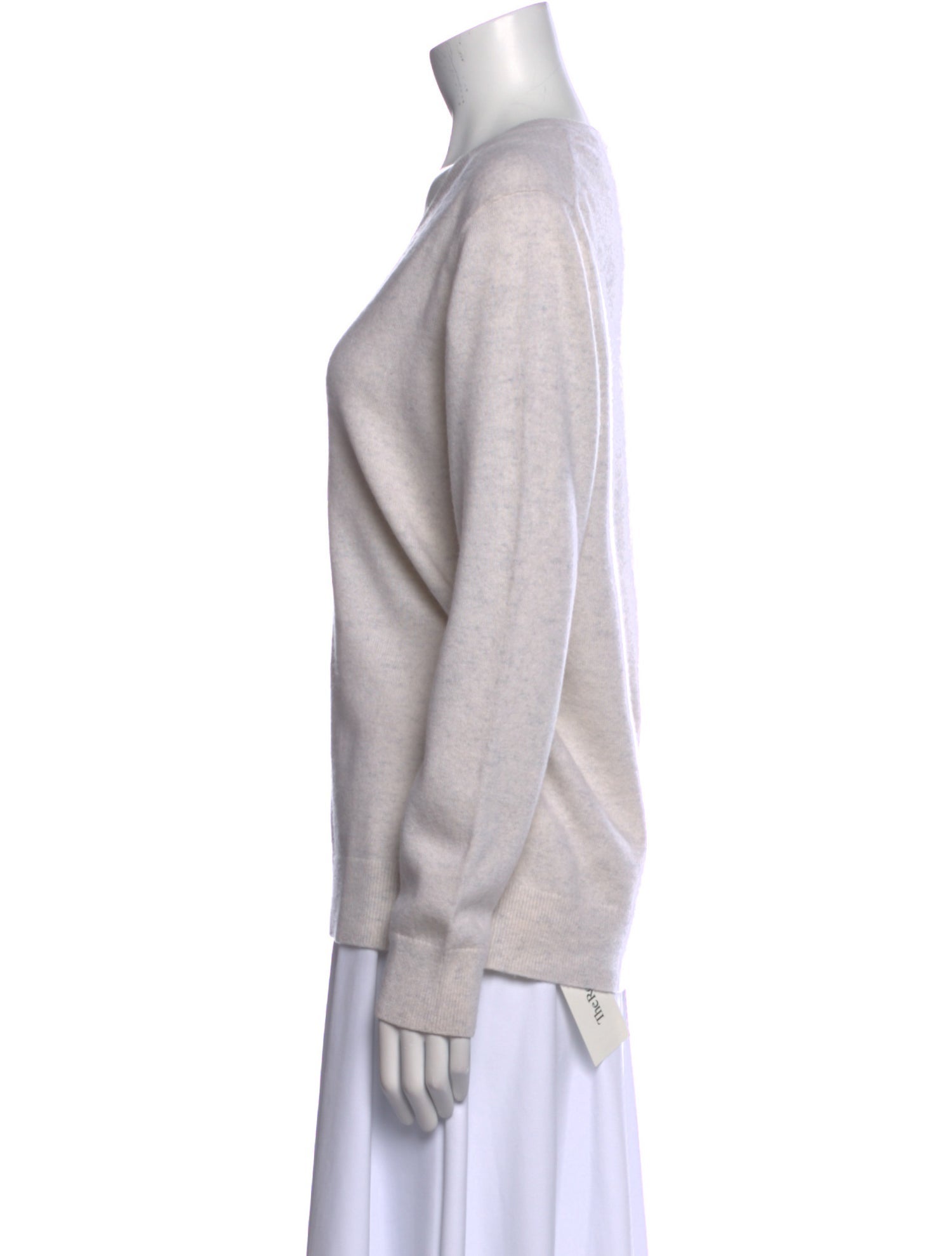 Vince Cashmere V-Neck Sweater