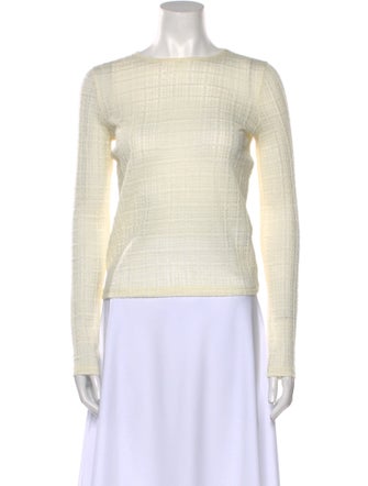 Vince Scoop Neck Sweater