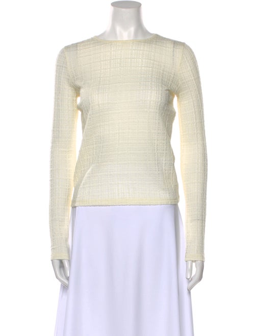 Vince Scoop Neck Sweater