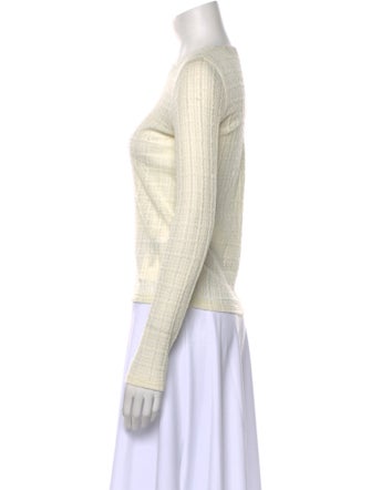 Vince Scoop Neck Sweater