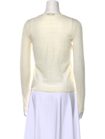 Vince Scoop Neck Sweater