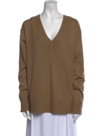 Vince Wool V-Neck Sweater