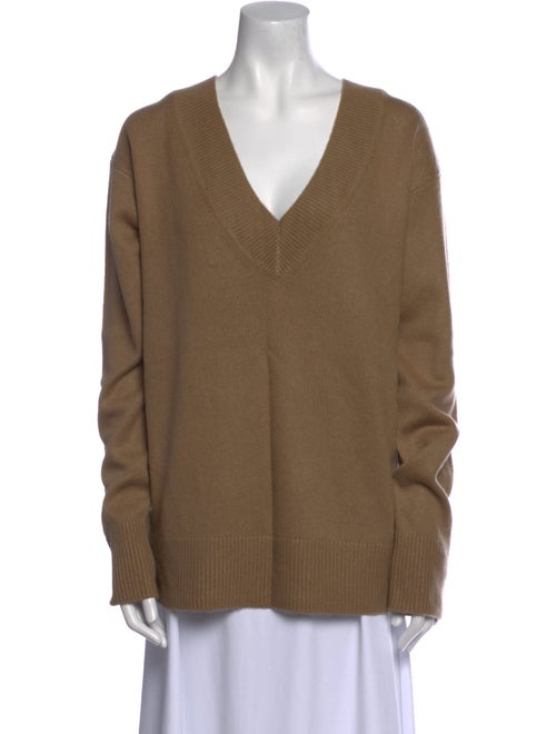 Vince Wool V-Neck Sweater