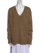 Vince Wool V-Neck Sweater