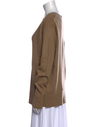 Vince Wool V-Neck Sweater