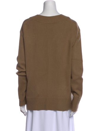 Vince Wool V-Neck Sweater