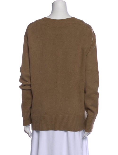 Vince Wool V-Neck Sweater