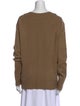 Vince Wool V-Neck Sweater