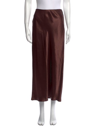 Vince Midi Length Skirt