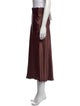 Vince Midi Length Skirt