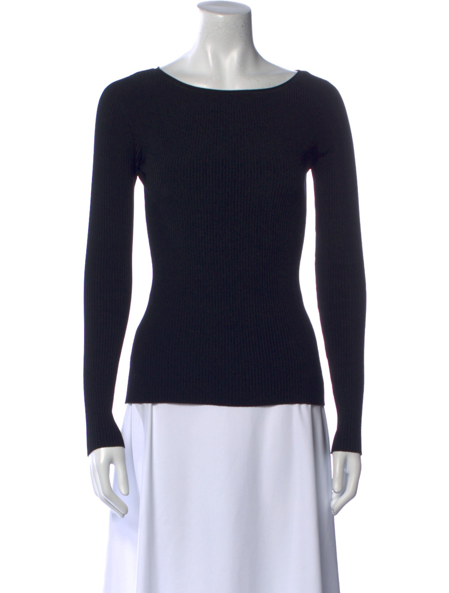 Vince Scoop Neck Sweater