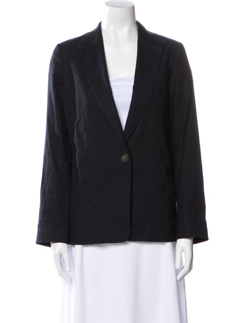 Vince Linen Blazer
