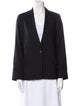 Vince Linen Blazer