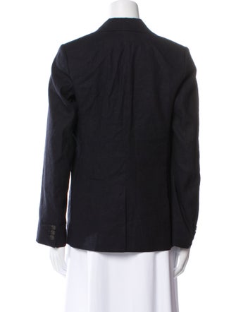 Vince Linen Blazer