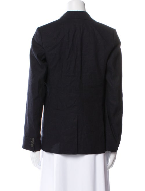 Vince Linen Blazer