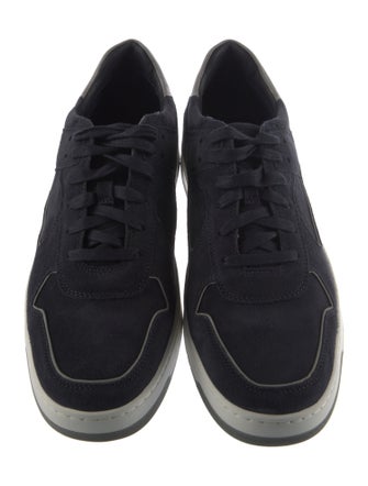 Vince Suede Sneakers