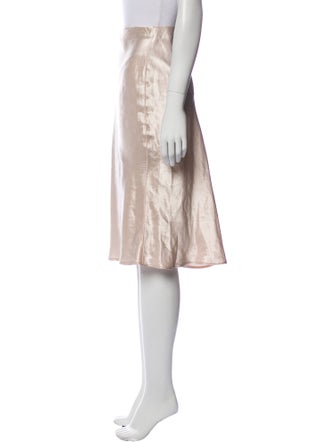 Vince Knee-Length Skirt