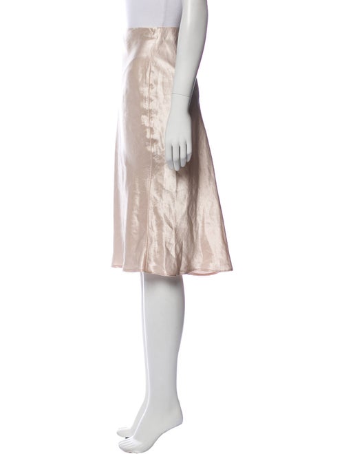 Vince Knee-Length Skirt