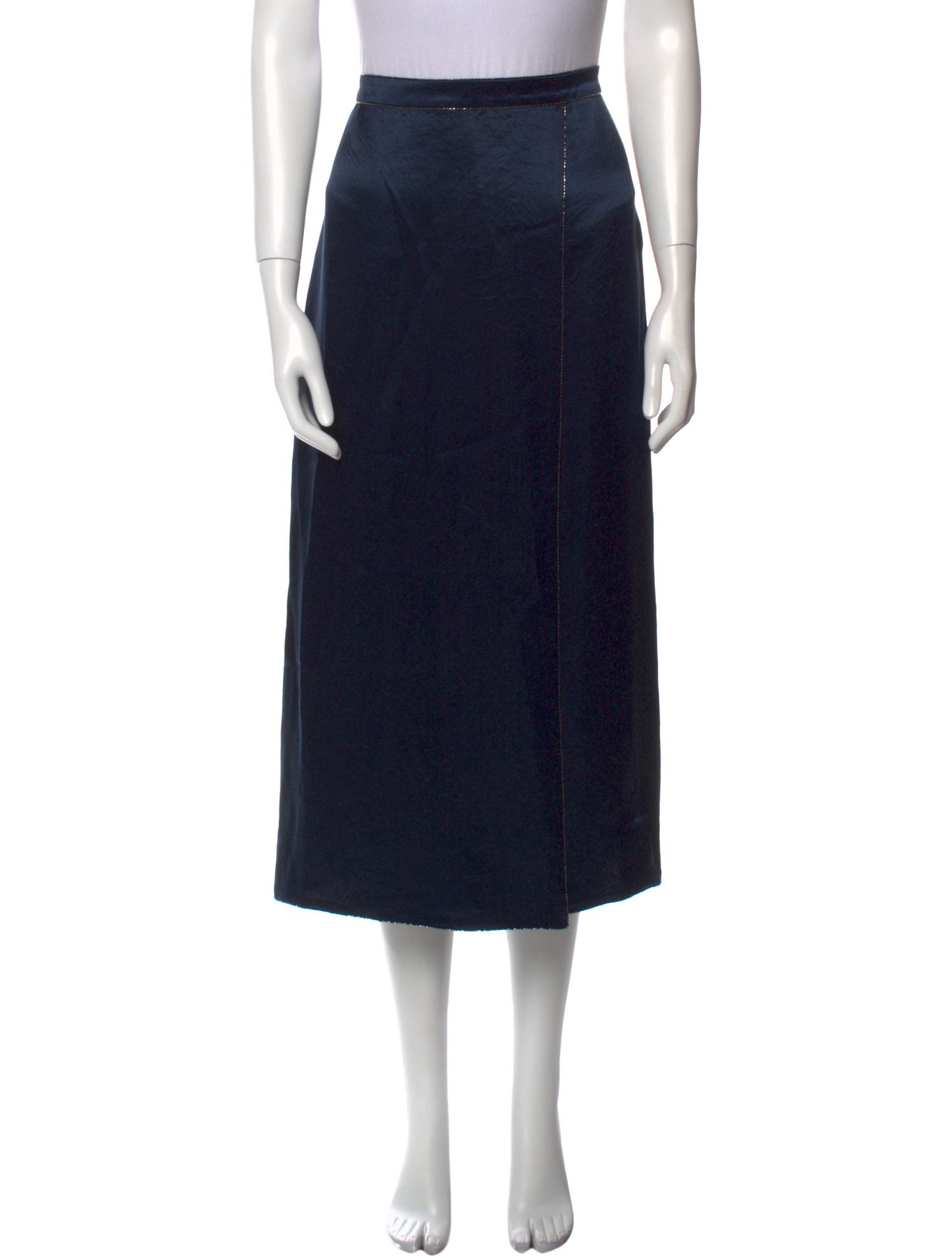 Vince Midi Length Skirt w/ Tags