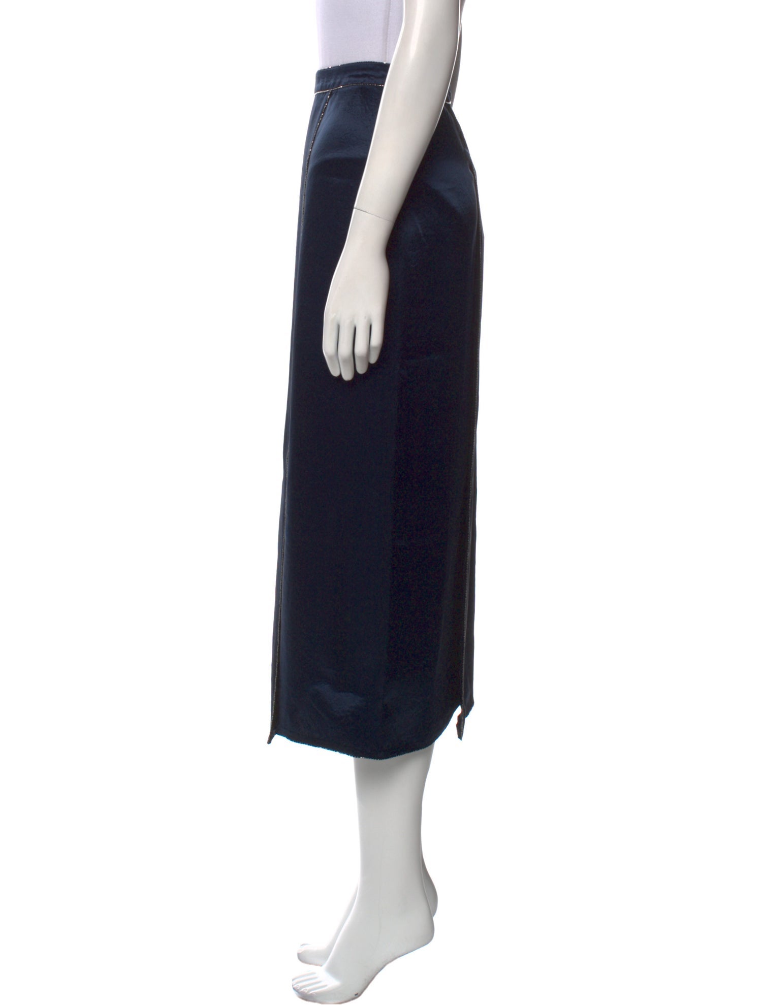 Vince Midi Length Skirt w/ Tags