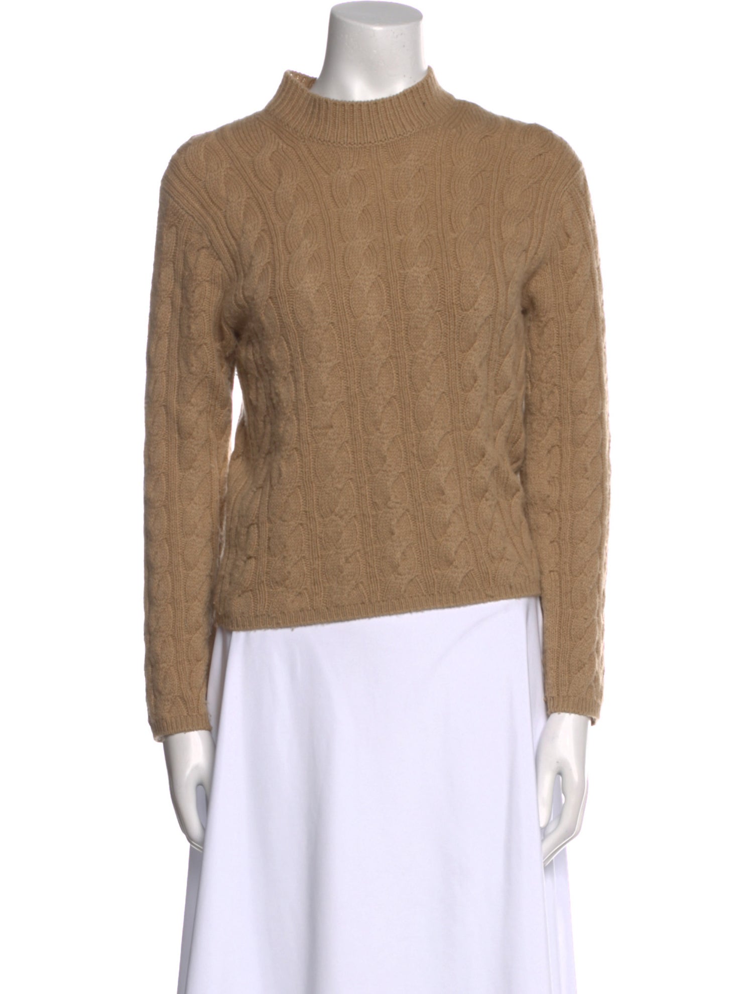 Vince Wool Crew Neck Sweater