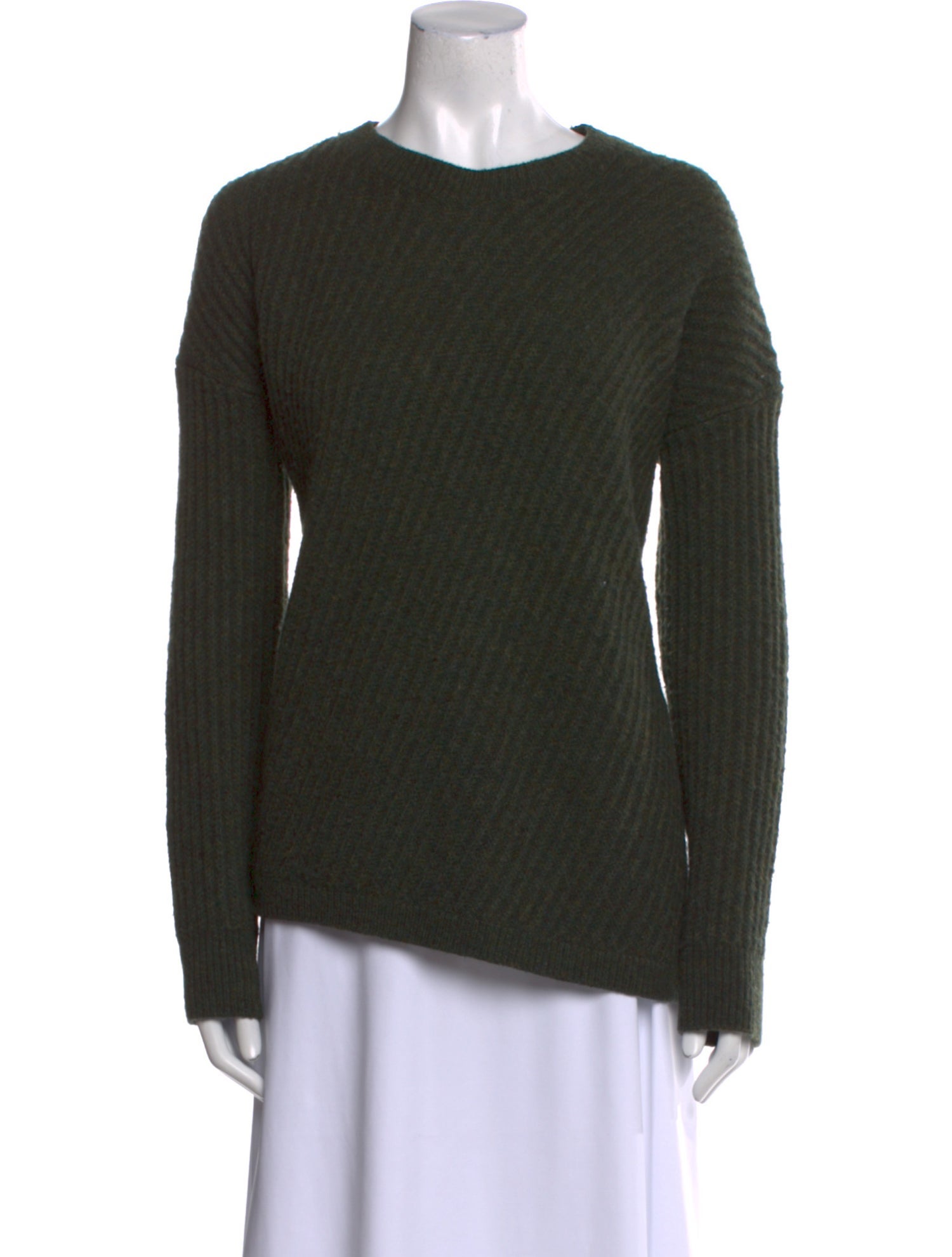 Vince Wool Crew Neck Sweater