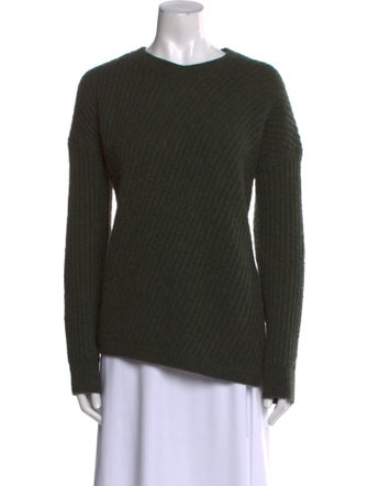 Vince Wool Crew Neck Sweater
